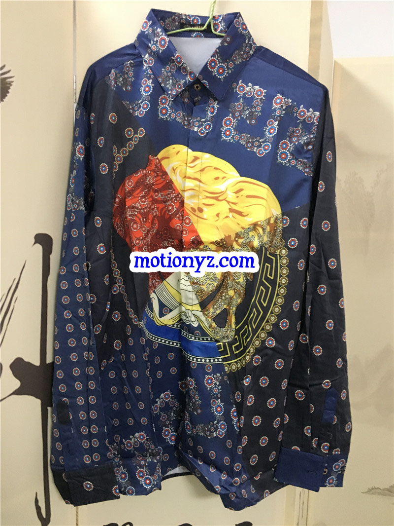 Versace Mens Shirts